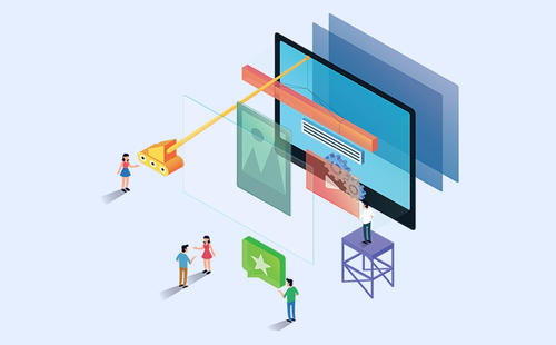 青州网站建设公司介绍几种常见的建站类型